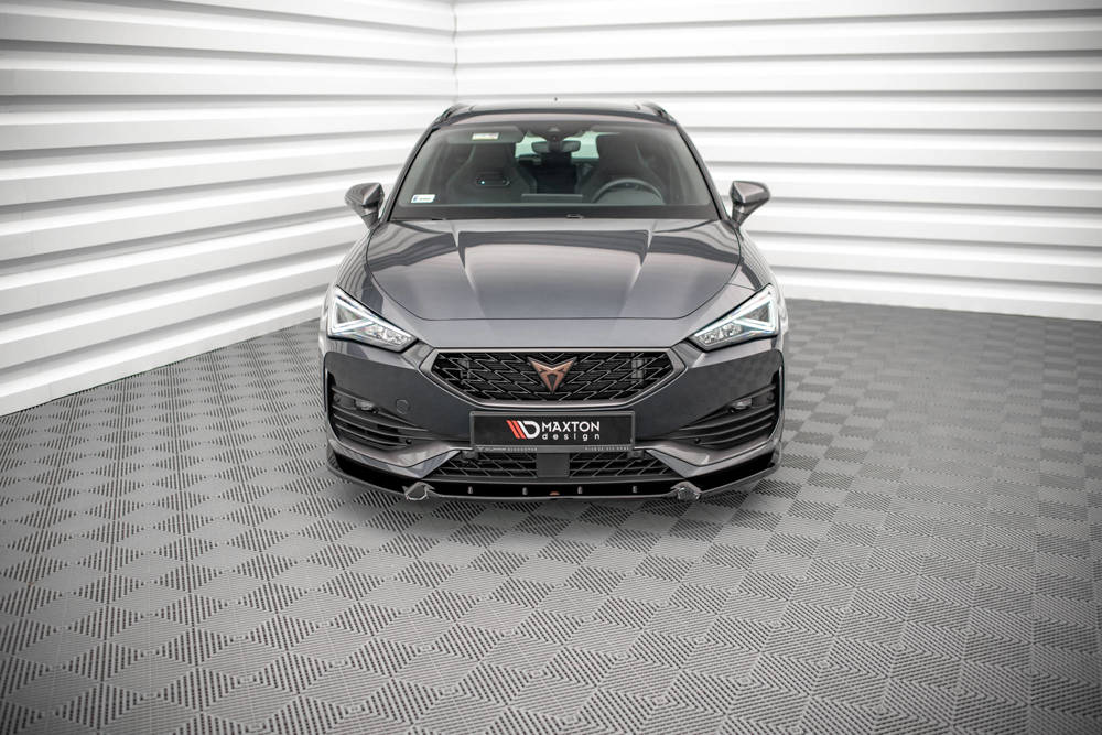 Front Splitter V.1 Cupra Leon Mk1