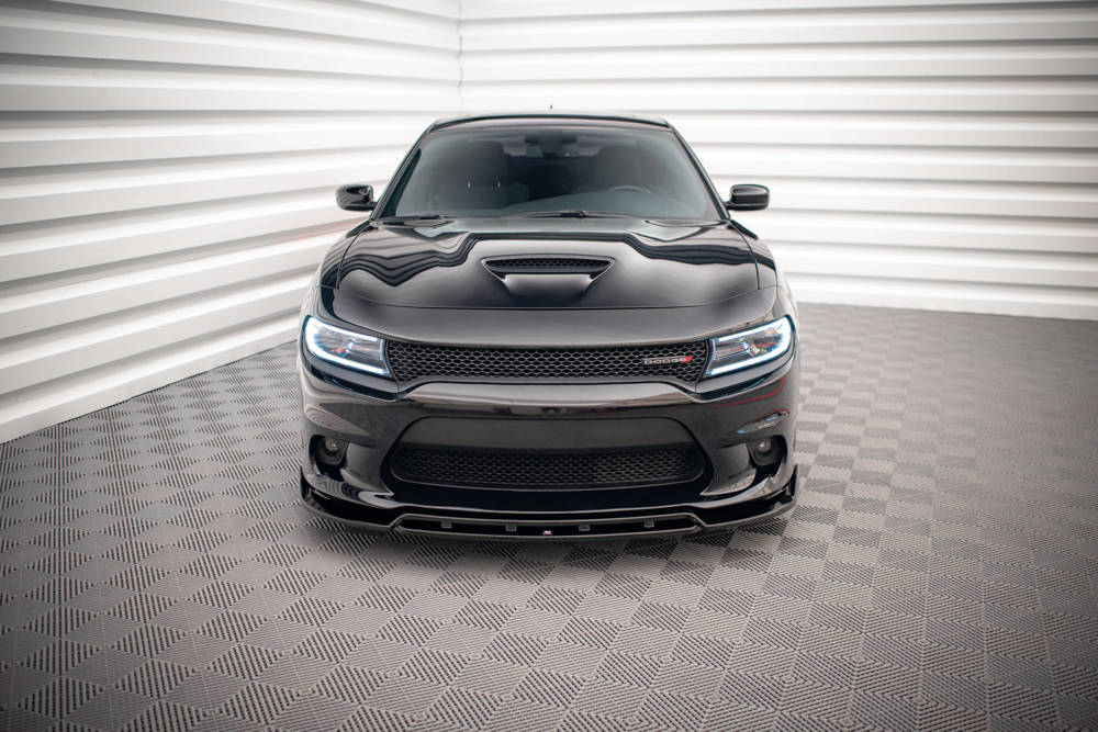 Front Splitter V.1 Dodge Charger SRT Mk7 Facelift