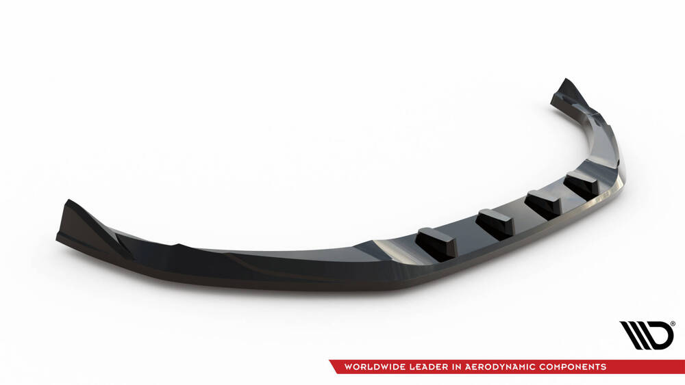 Front Splitter V.1 Hyundai Tucson N-Line Mk4