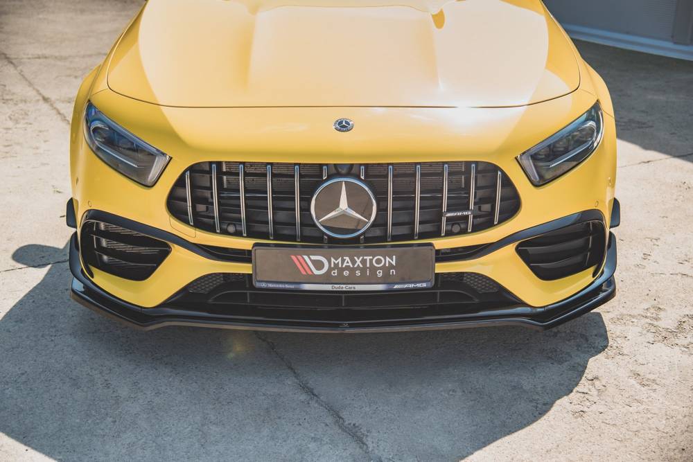 Front Splitter V.1 Mercedes-AMG A 45 S Aero Pack W177