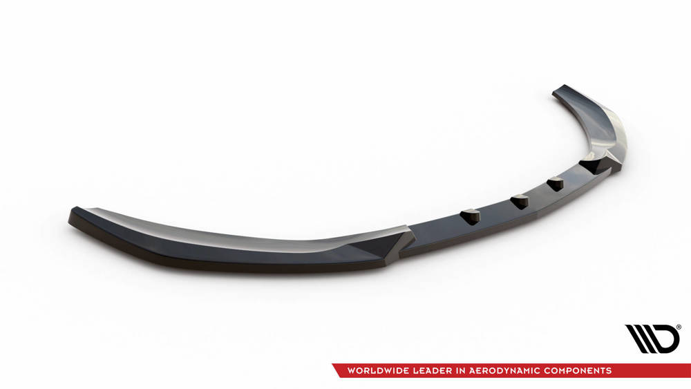 Front Splitter V.1 Mercedes-Benz C AMG-Line / 43 AMG W206