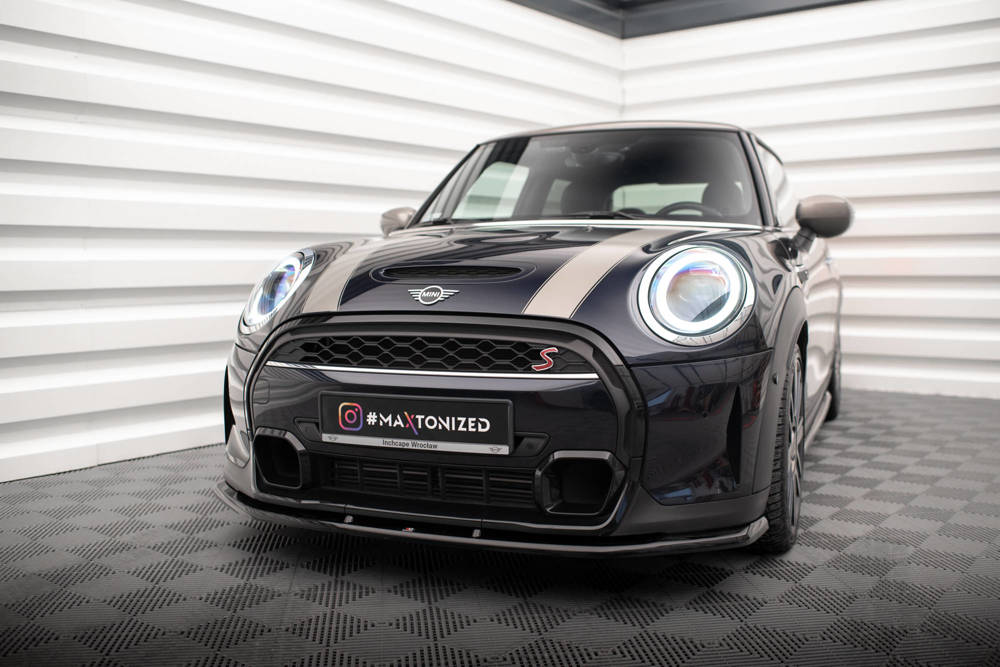 Front Splitter V.1 Mini Cooper S F56 Facelift