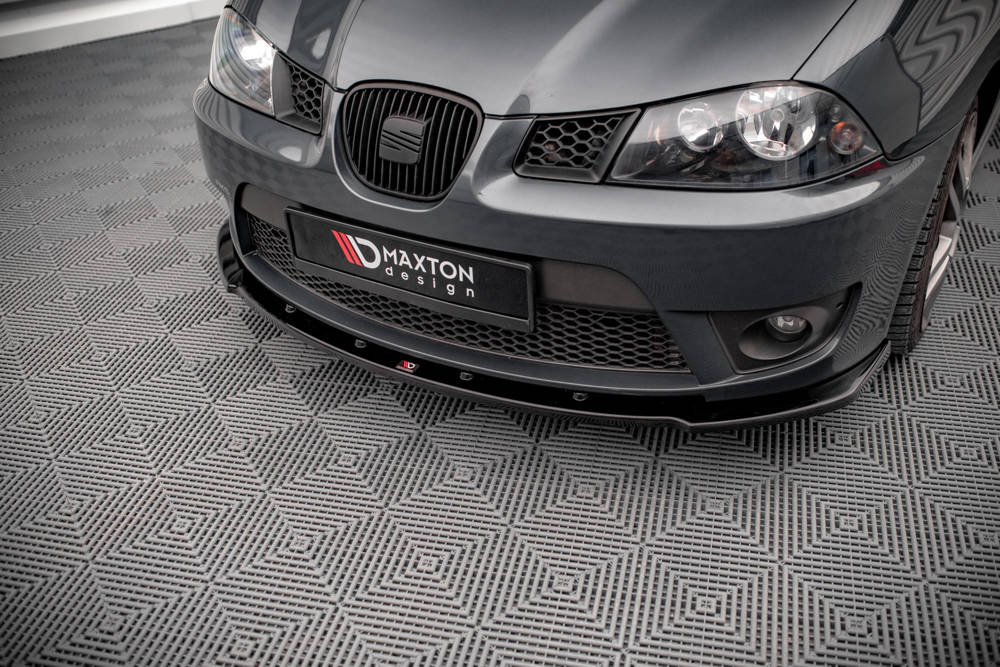 Front Splitter V.1 Seat Ibiza Cupra Mk3