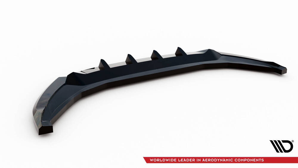 Front Splitter V.1 Seat Tarraco FR Mk1