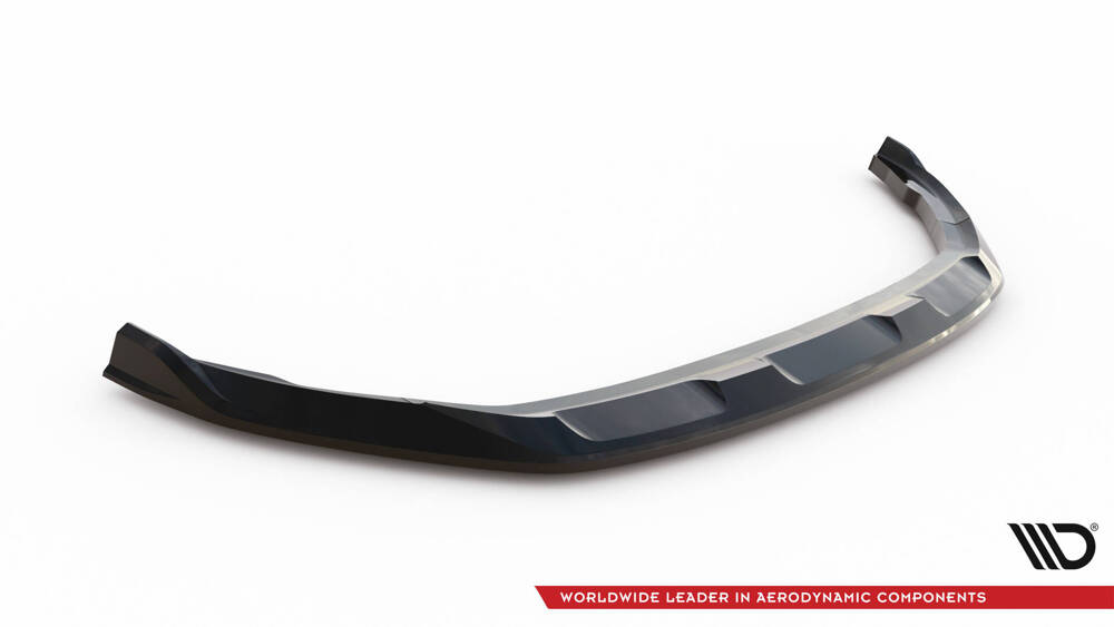 Front Splitter V.1 Skoda Kamiq Monte Carlo Mk1 Facelift