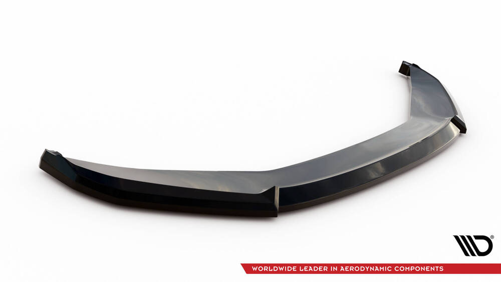 Front Splitter V.1 Skoda Kodiaq Sportline Mk1 Facelift