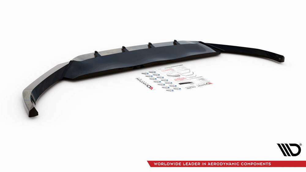 Front Splitter V.1 Volkswagen Passat B8 Facelift