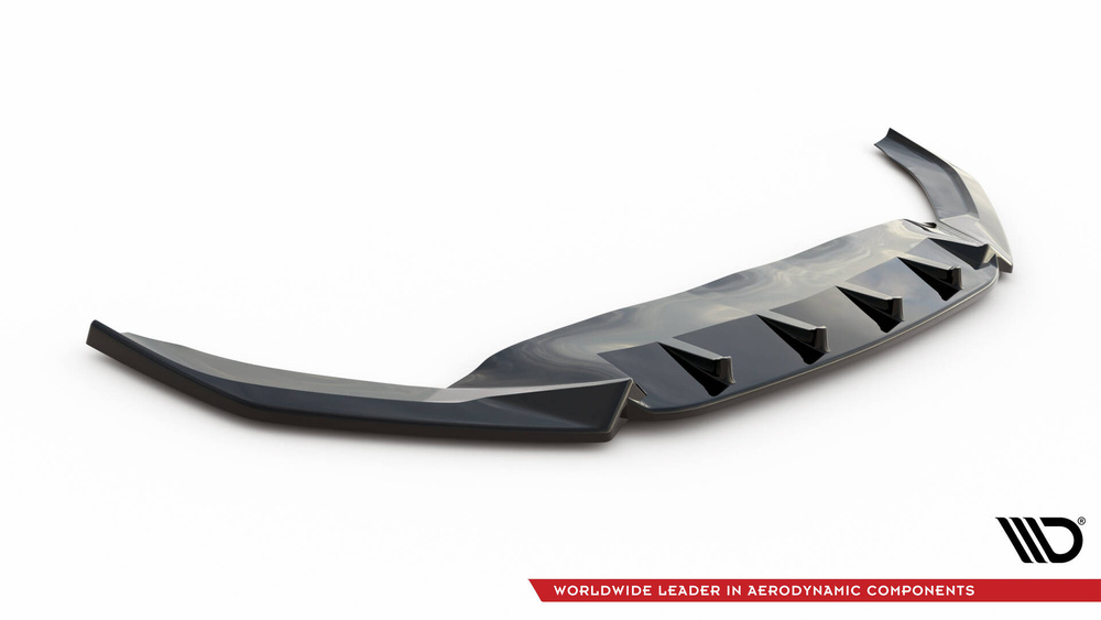 Front Splitter V.1 Volkswagen Passat R-Line B8 Facelift | Our Offer ...