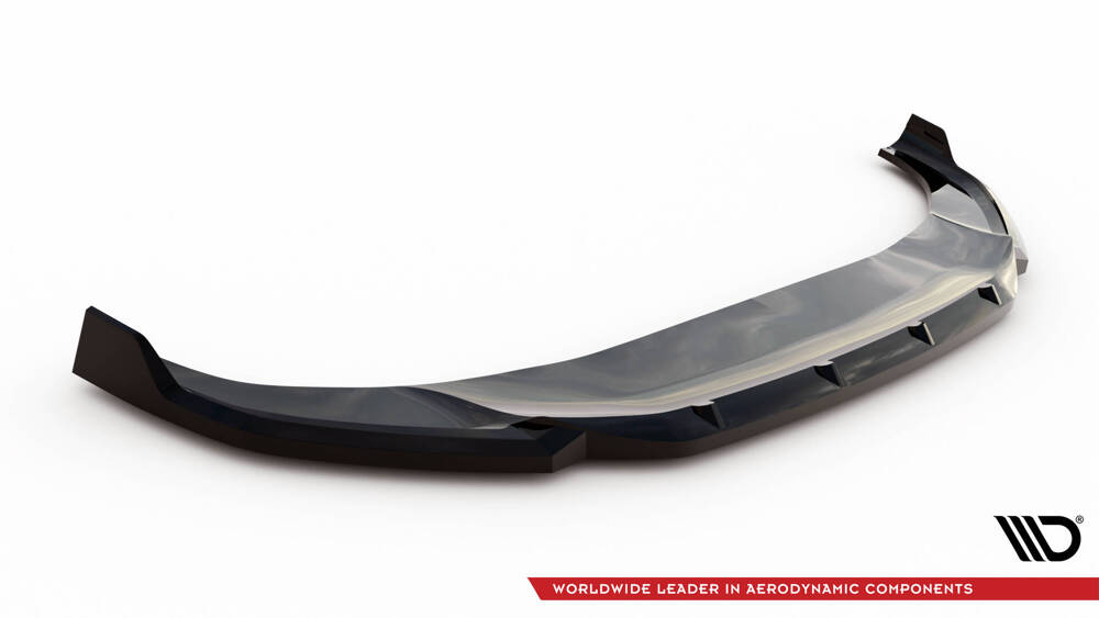 Front Splitter V.2 Audi Q3 Sportback F3