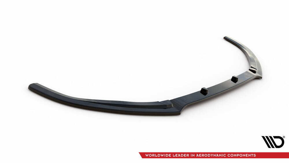 Front Splitter V.2 Audi S3 / A3 S-Line 8V Sedan / Cabrio