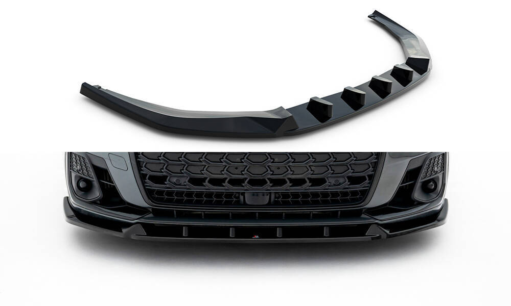 Front Splitter V.2 Audi S8 / A8 S-Line D5 Facelift