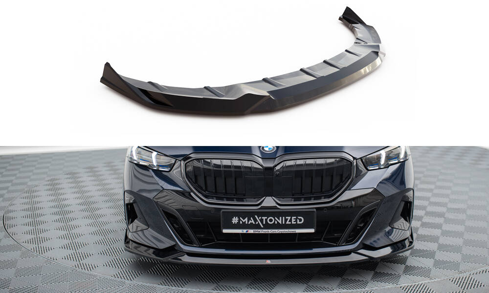 Front Splitter V.2 BMW 5 / i5 M-Pack G60