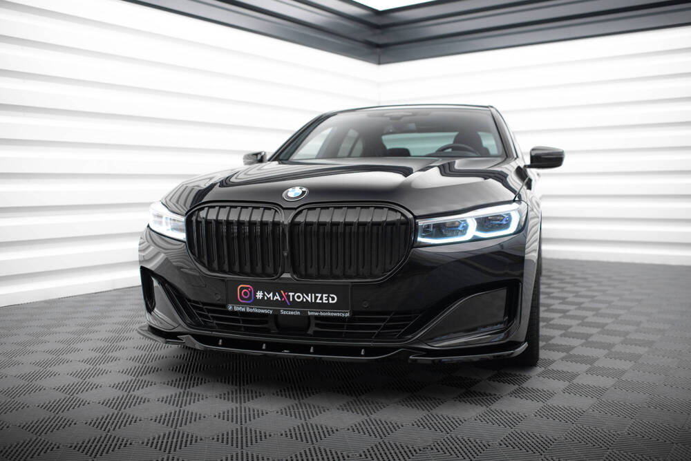 Front Splitter V.2 BMW 7 G11 / G12 Facelift