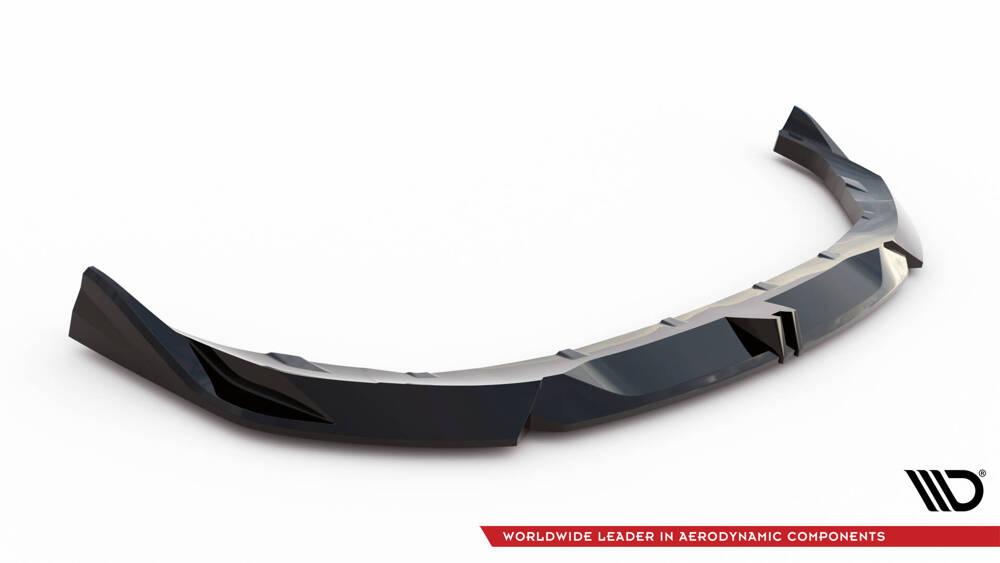 Front Splitter V.2 BMW M135i / 1 M-Pack F70