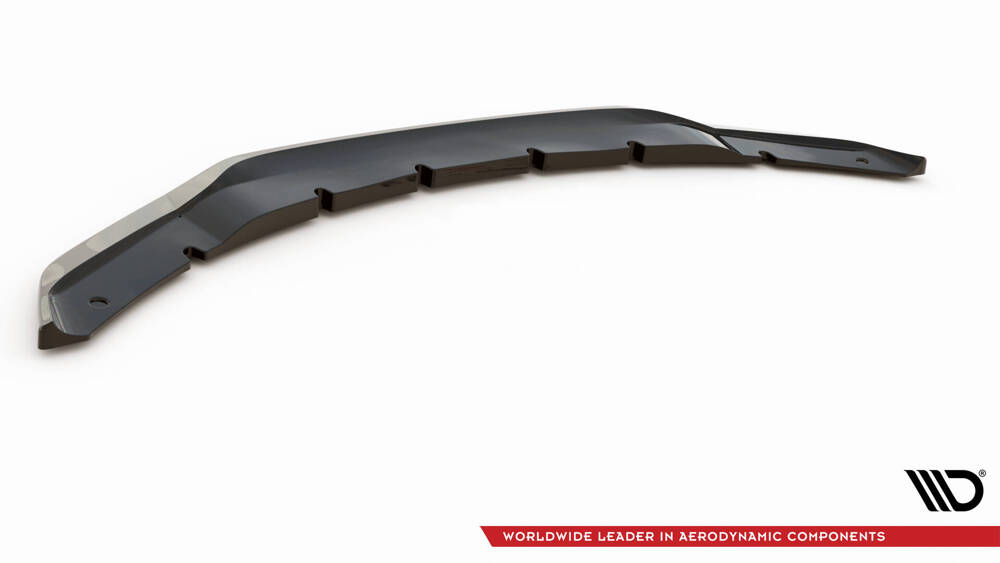 Front Splitter V.2 BMW X5 M-Pack F15