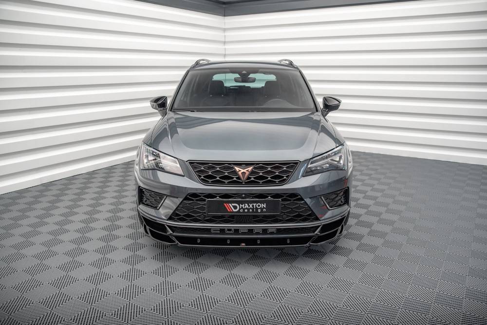 Front Splitter V.2 Cupra Ateca Mk1