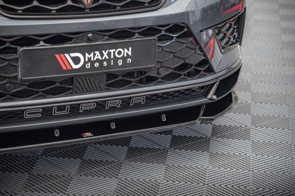 Front Splitter V.2 Cupra Ateca Mk1