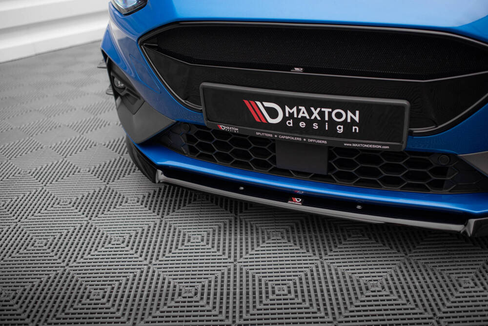 Front Splitter V.2 Ford Focus ST / ST-Line Mk4