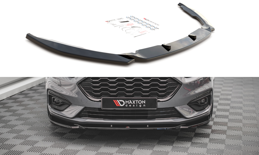 Front Splitter V.2 Ford Mondeo ST-Line Mk5 Facelift