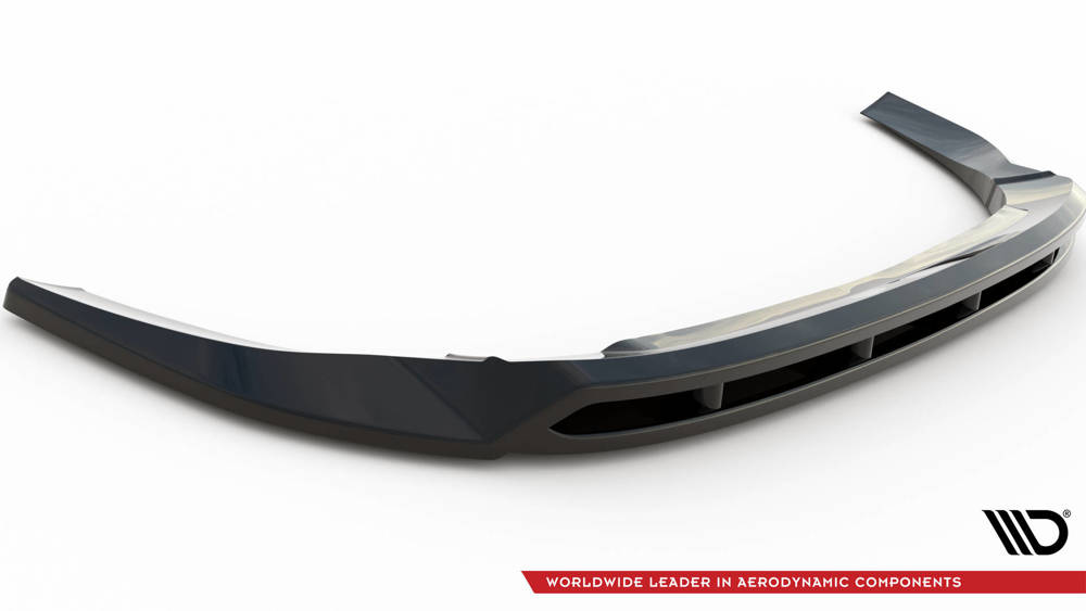 Front Splitter V.2 Ford Transit Custom Mk1 Facelift / Tourneo Custom Mk1 Facelift