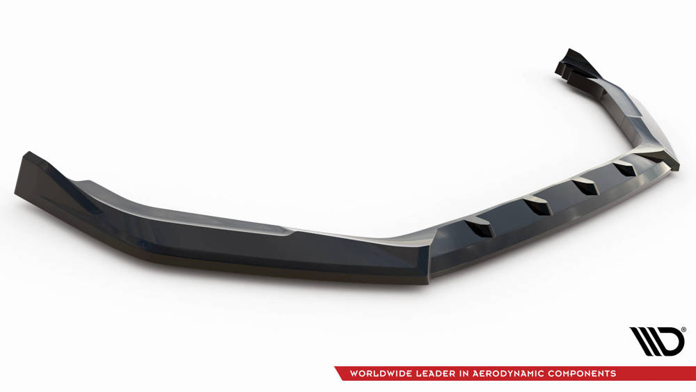 Front Splitter V.2 Honda Civic Type-R Mk 11