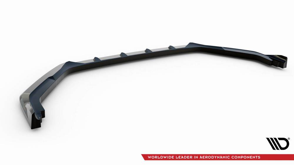 Front Splitter V.2 Honda Civic Type-R Mk 11