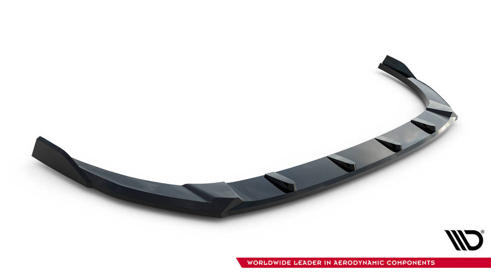 Front Splitter V.2 Hyundai Elantra N Mk7