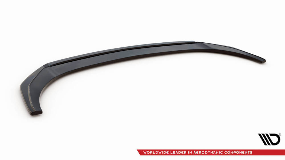 Maxton Spoiler CAP für Kia ProCeed GT Mk 3 schwarz Hochglanz KI-CE