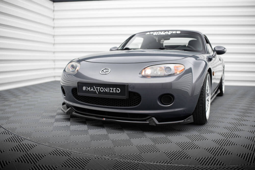 Front Splitter V.2 Mazda MX5 NC (Mk3)