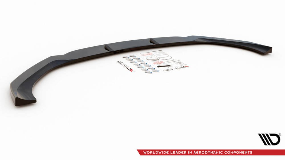 Front Splitter V.2 Mercedes-Benz CLS AMG-Line / 53AMG C257