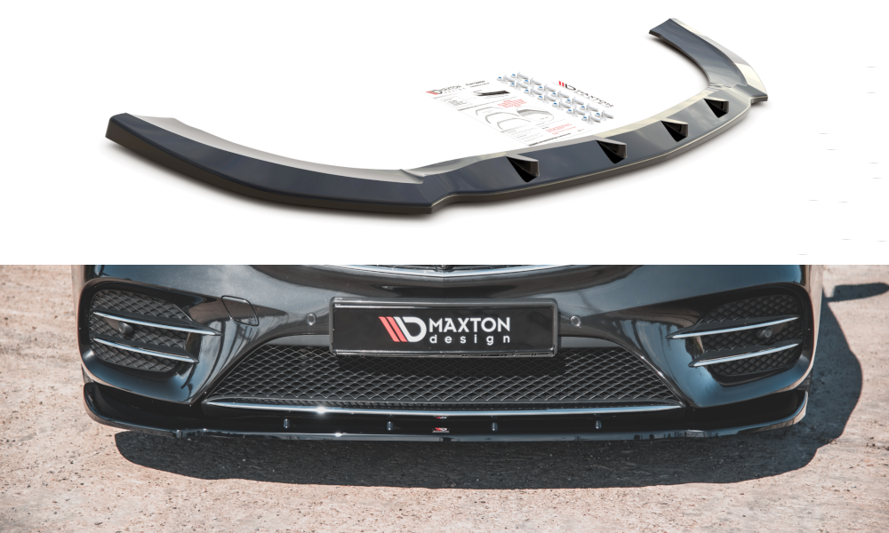 Front Splitter V.2 Mercedes-Benz V-Class AMG-Line W447 