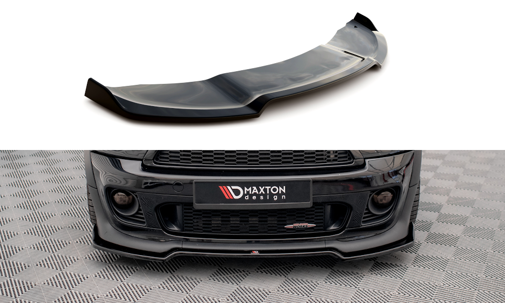 Front Splitter V.2 Mini Cooper John Cooper Works R56