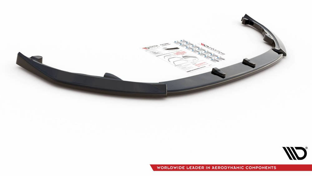 Front Splitter V.2 Peugeot 308 Mk2 Facelift