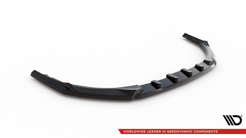 Front Splitter V.2 Peugeot 308 Mk3