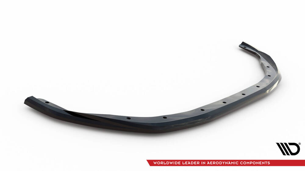 Front Splitter V.2 Renault Clio R.S. Line Mk5