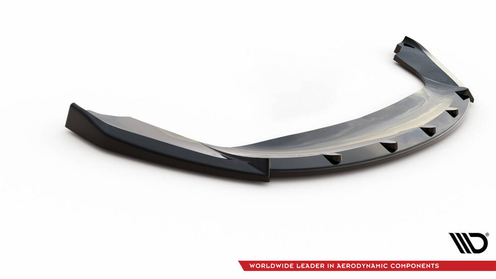 Front Splitter V.2 Seat Ibiza FR SC Mk4 Facelift