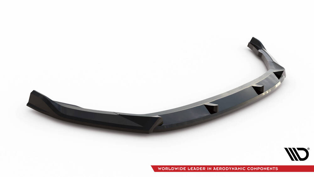 Front Splitter V.2 Skoda Kamiq Monte Carlo Mk1 Facelift