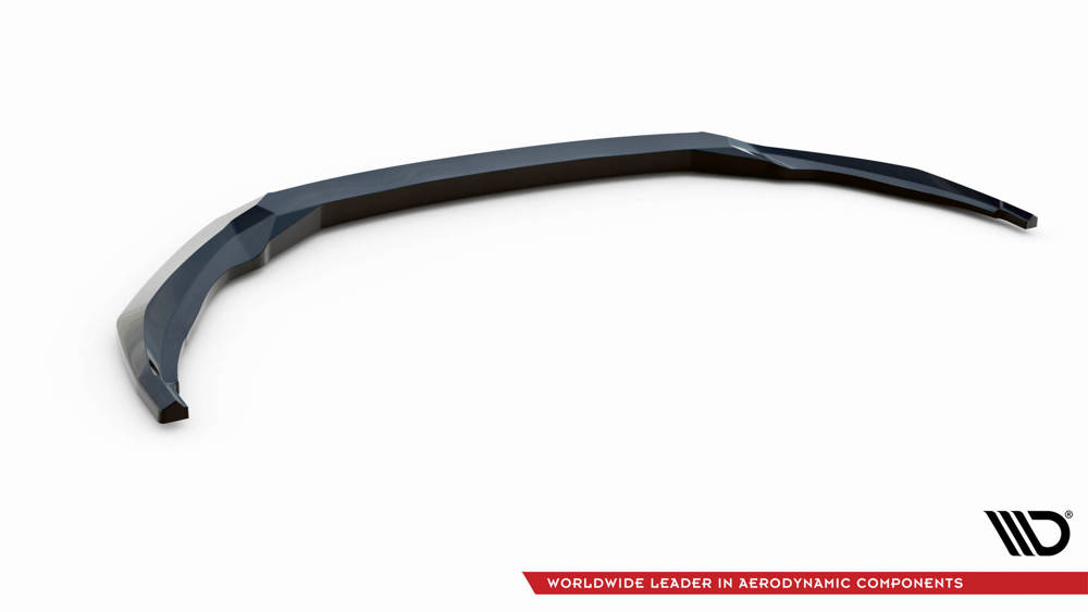 Front Splitter V.2 Skoda Octavia Sportline Mk4