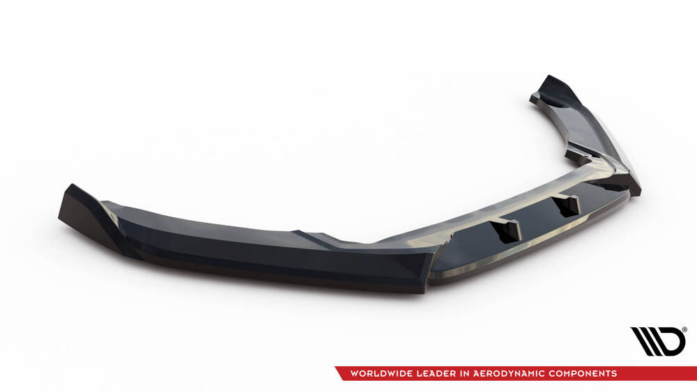 Front Splitter V.2 Volkswagen Scirocco Mk3 Facelift