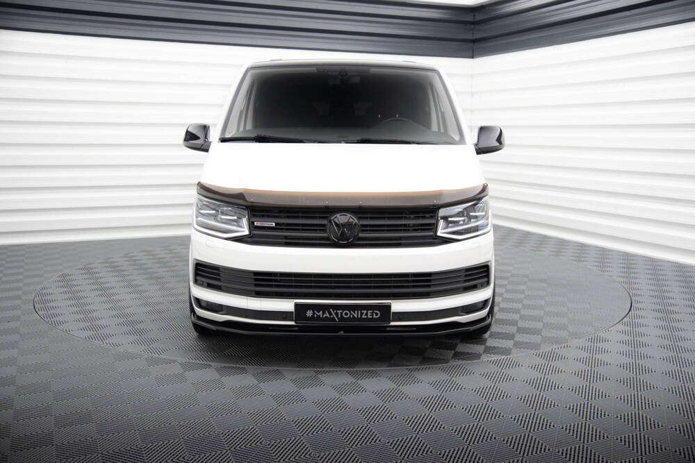 Front Splitter V.2 Volkswagen T6 