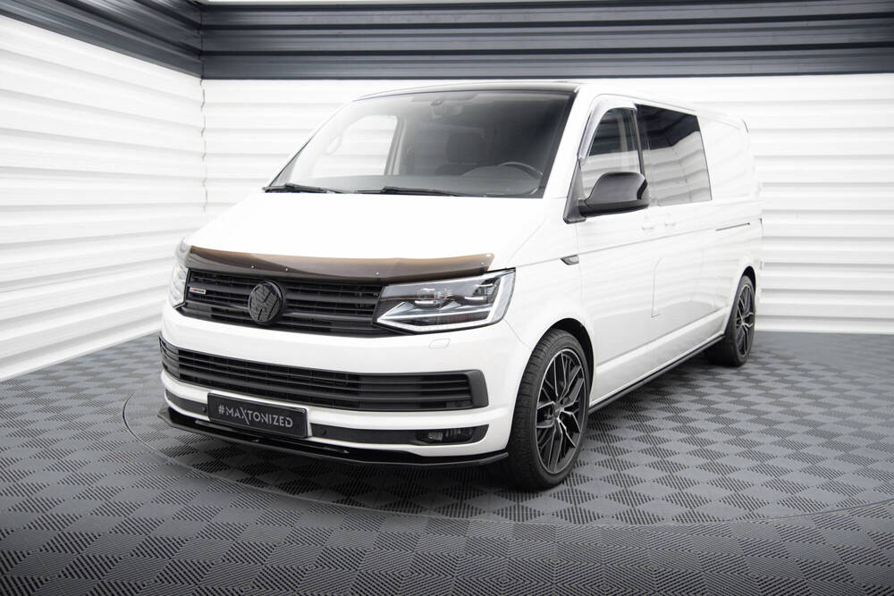 Front Splitter V.2 Volkswagen T6 