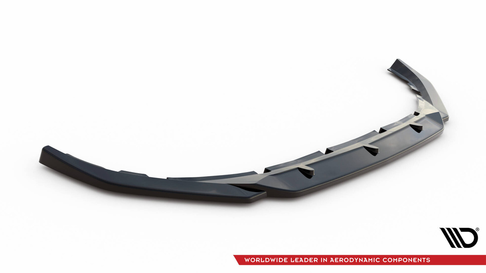 Front Splitter V.2 Volvo S60/V60 R-Design Mk3