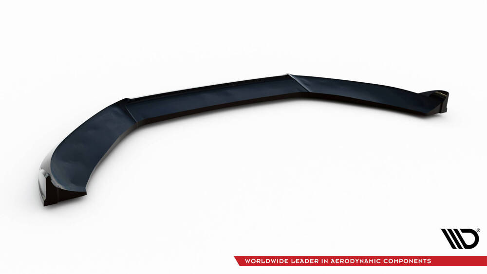 Front Splitter V.3 Audi S4 / A4 S-Line B8