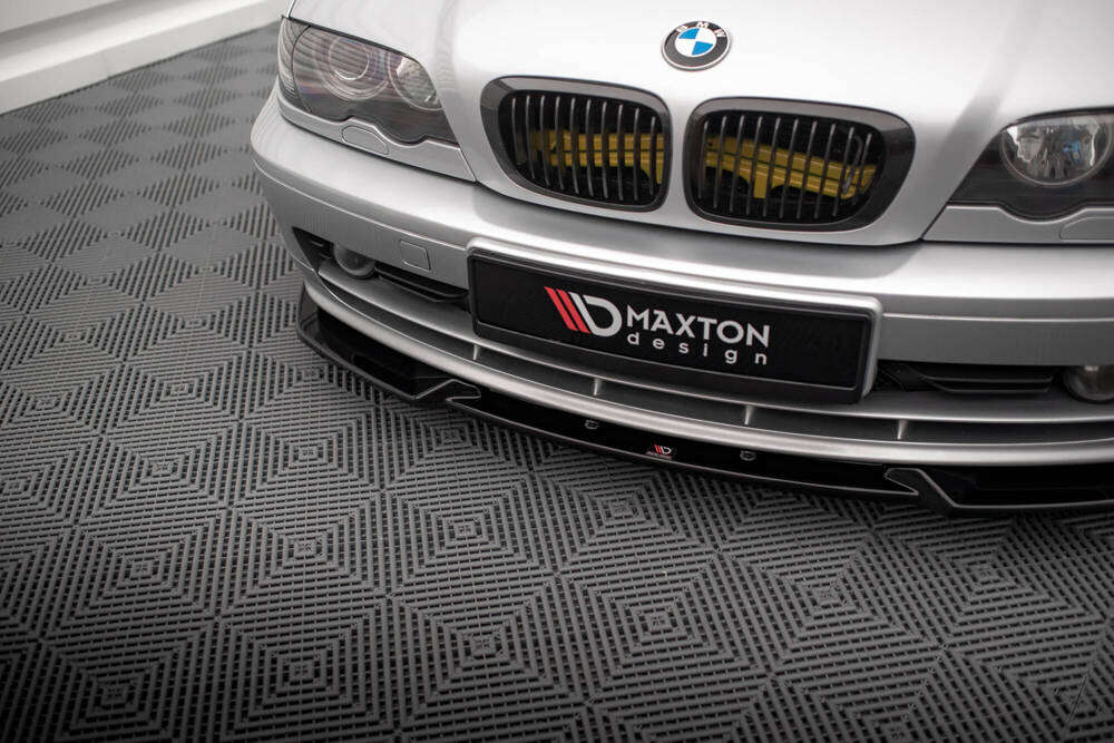 Front Splitter V.3 BMW 3 Coupe E46