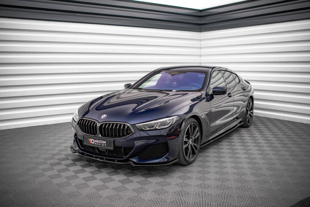 Front Splitter V.3 BMW 8 Coupe G15 / 8 Gran Coupe M-pack G16