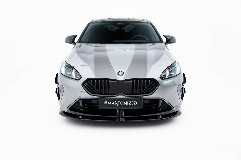 Front Splitter V.3 BMW M135i / 1 M-Pack F70