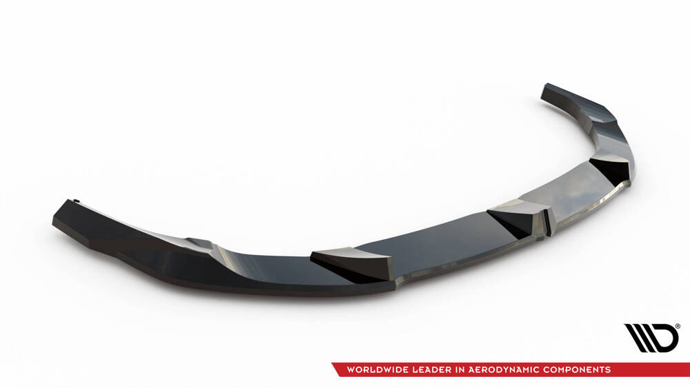 Front Splitter V.3 BMW M135i F70