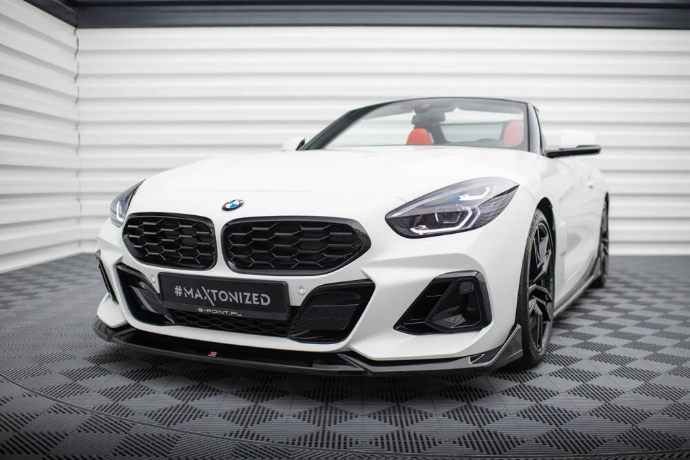 Front Splitter V.3 BMW Z4 M40i / M-Pack G29 Facelift