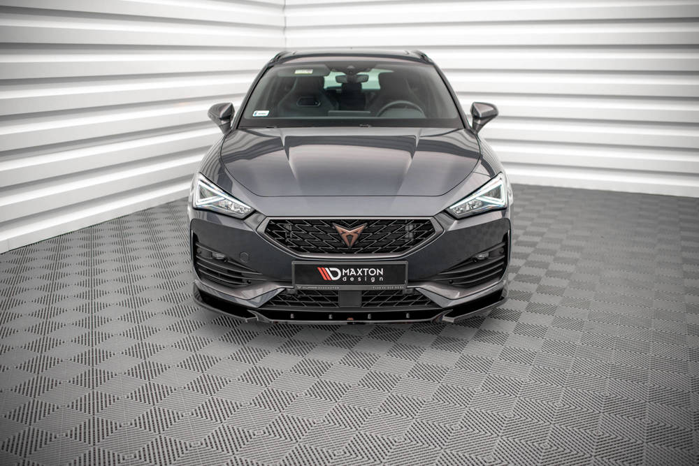 Front Splitter V.3 Cupra Leon Mk1