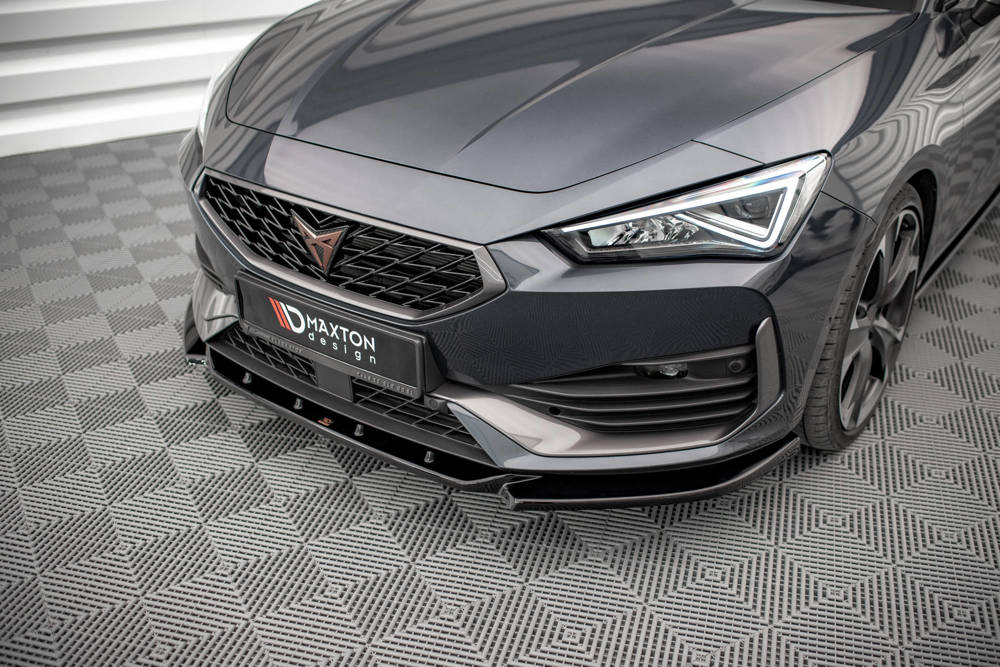 Front Splitter V.3 Cupra Leon Mk1